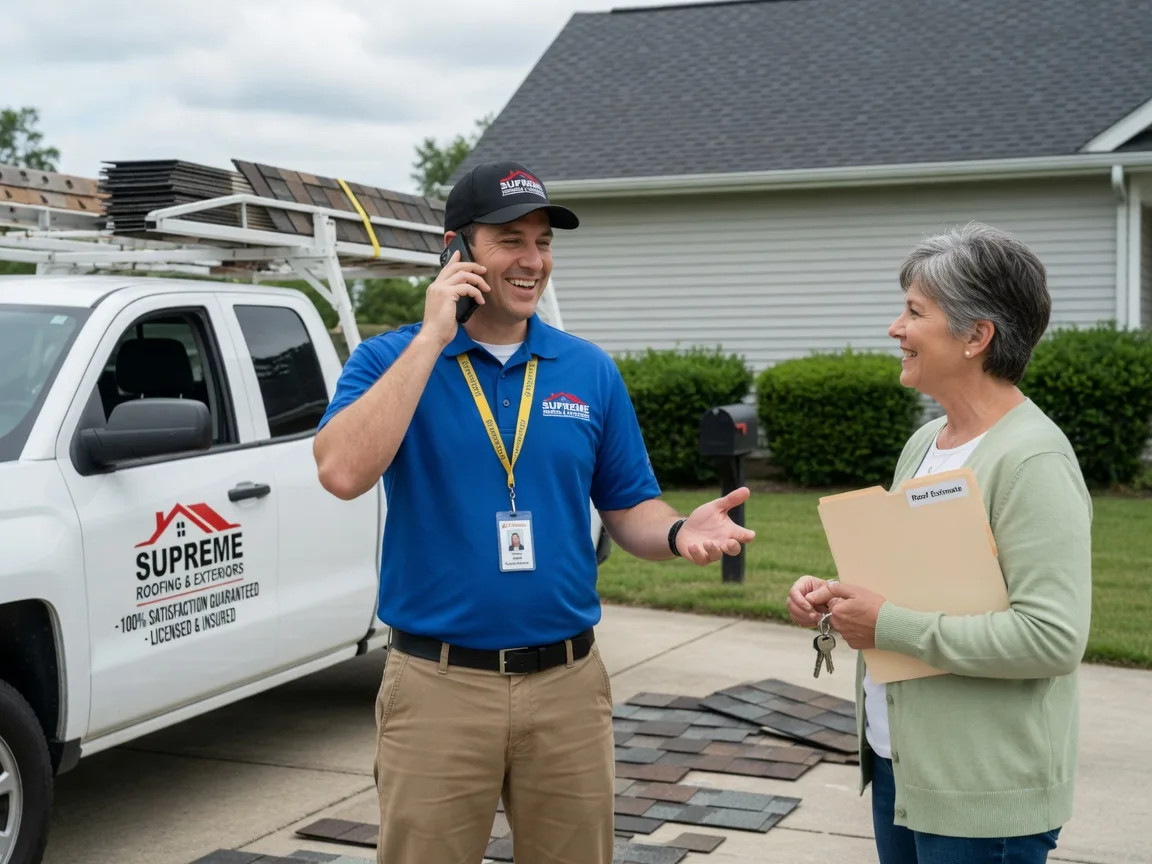 Roof Replacement Old Hickory, TN FAQs